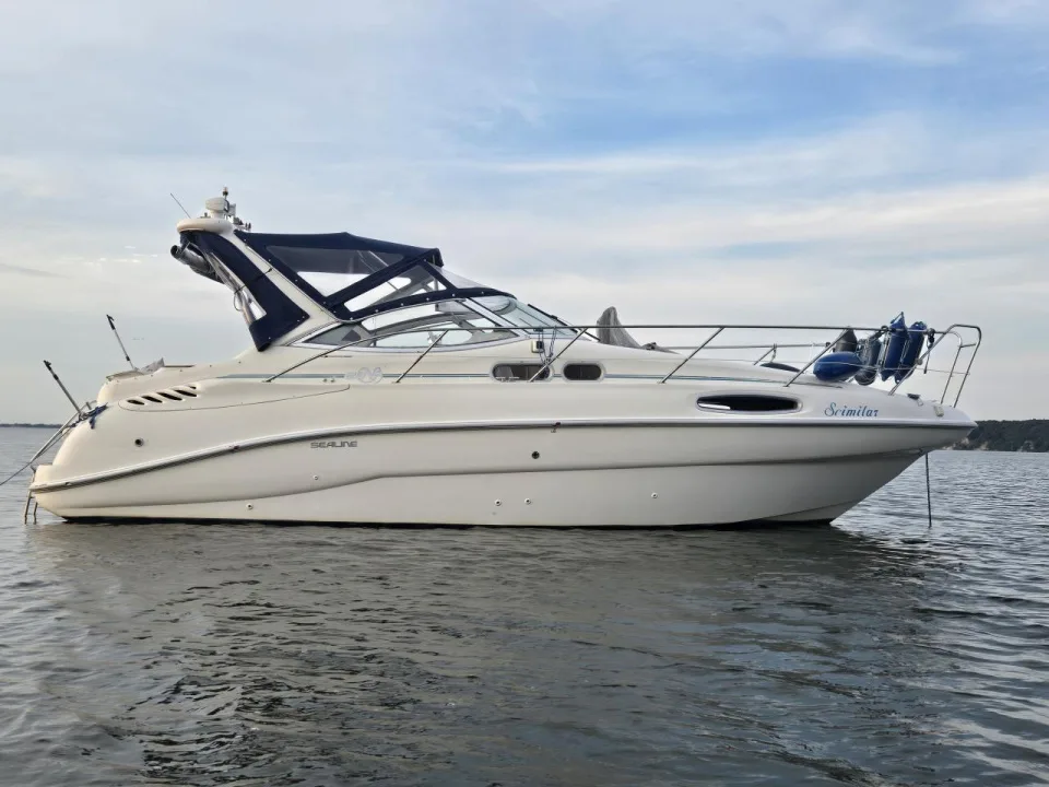 Sealine S 28 usato - foto 1