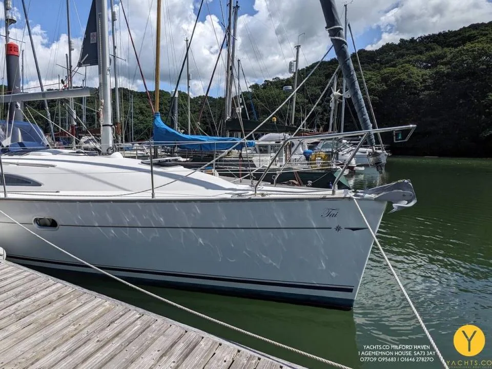 Jeanneau Sun Odyssey 32 used - photo 1