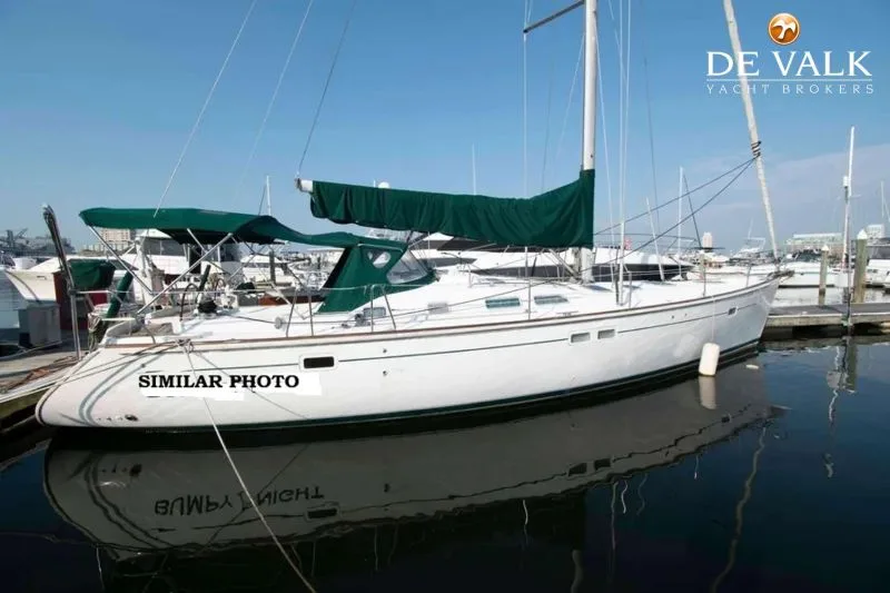 Beneteau 473 usato - foto 1