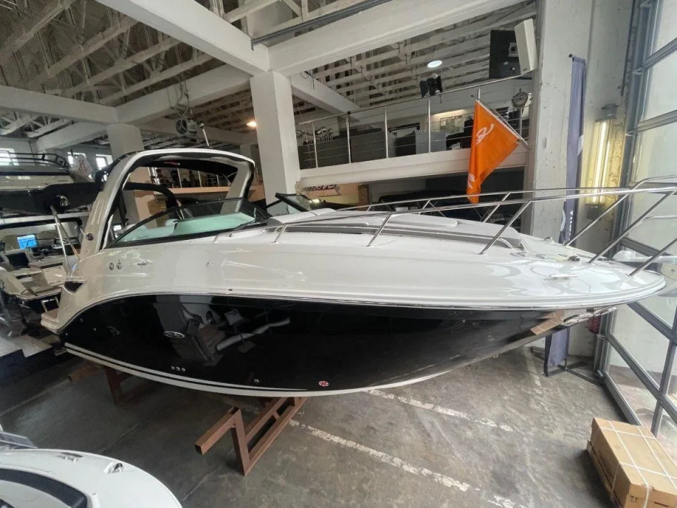 Sea Ray 265 Sundancer gebraucht - Foto 1