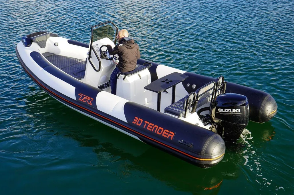 3D Tender TR6 gebraucht - Foto 1