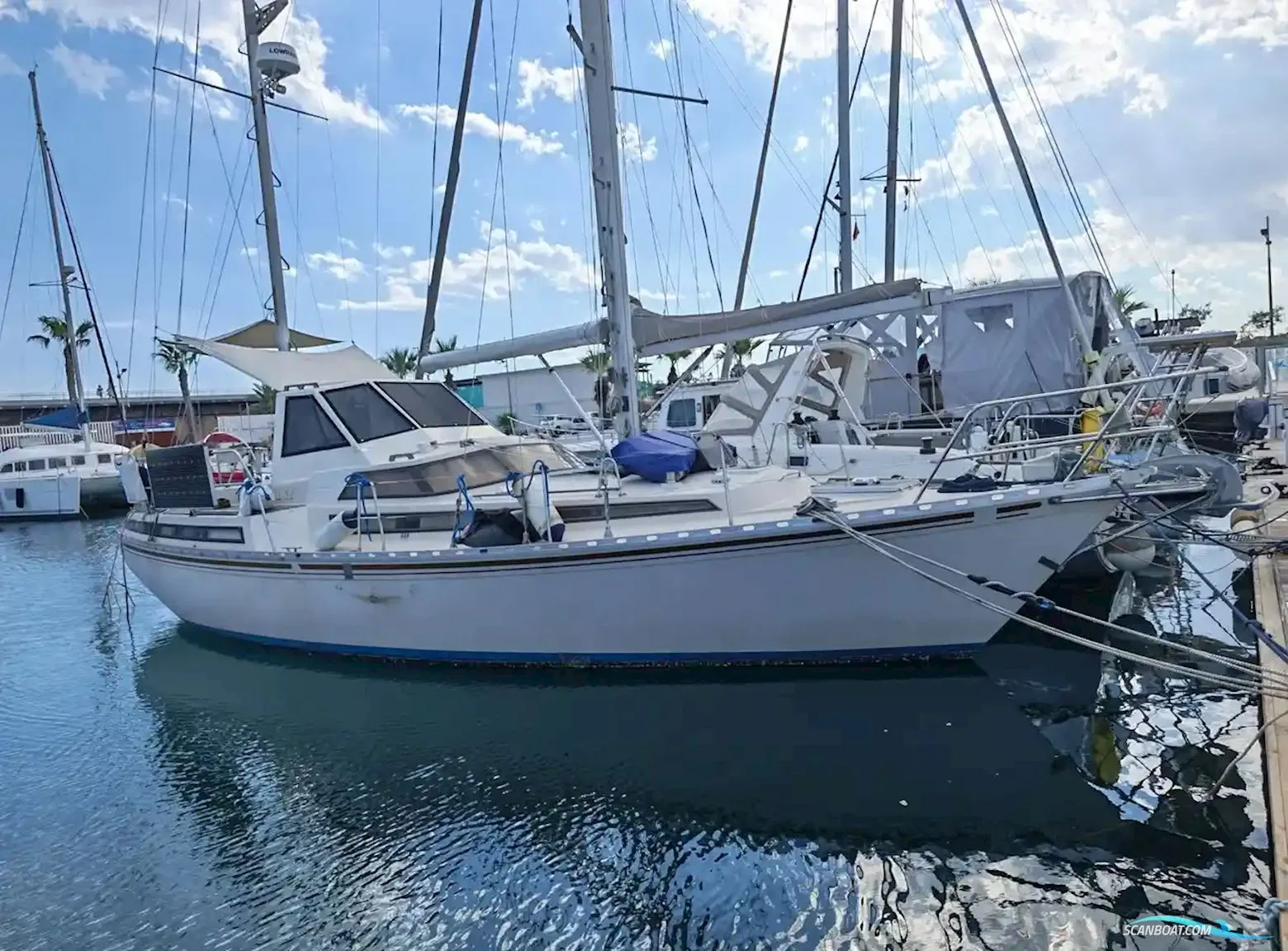 Beneteau Evasion 37 usato - foto 1