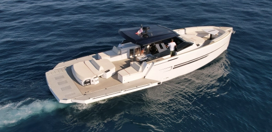 Okean 55 used - photo 1