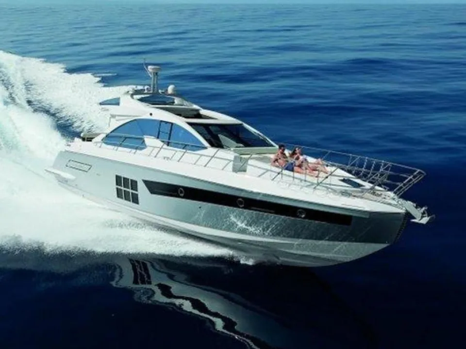 Azimut 55S usato - foto 1
