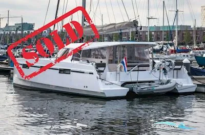 Nautitech 40 Open usato - foto 1