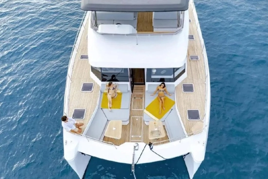 Aventura 56 MOTOR YACHT usato - foto 1