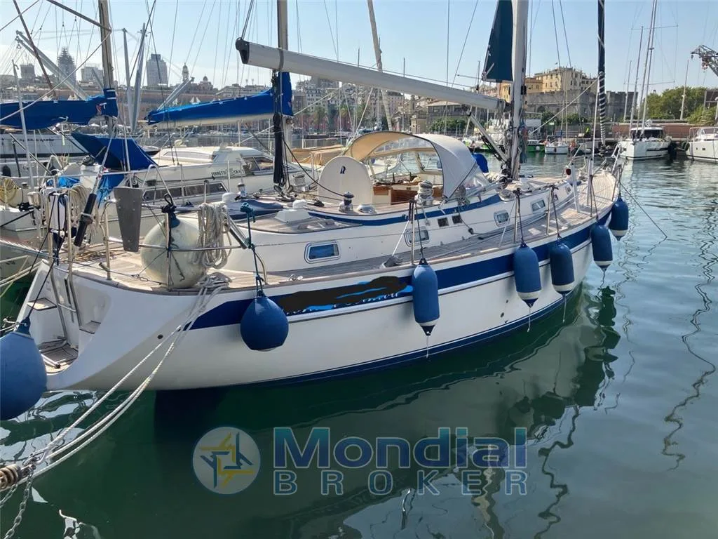 Hallberg-Rassy 42 F MK2 d'occasion - photo 1
