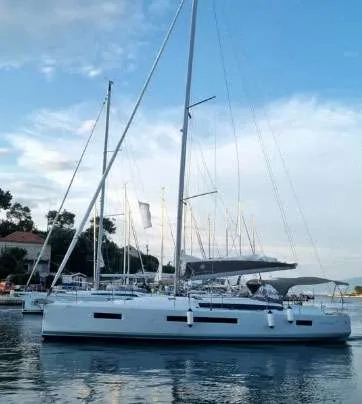 Jeanneau SUN ODYSSEY 490 used - photo 1