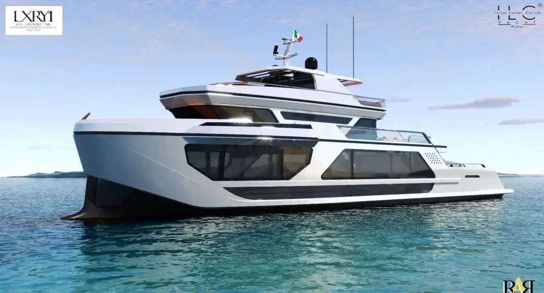 ILC Yachts EXPLORER HORIZON 110 neuf - photo 1