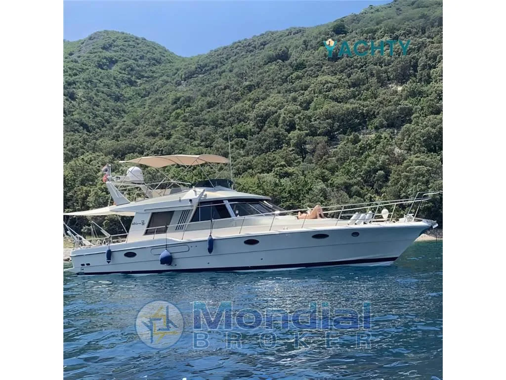 Riva SUPERAMERICA 50 usato - foto 1