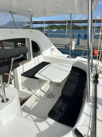 Lagoon 380 gebraucht - Foto 1