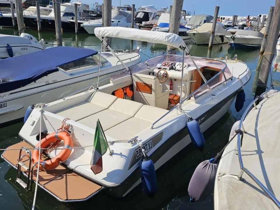 Airon Marine Master 25 gebraucht - Foto 1