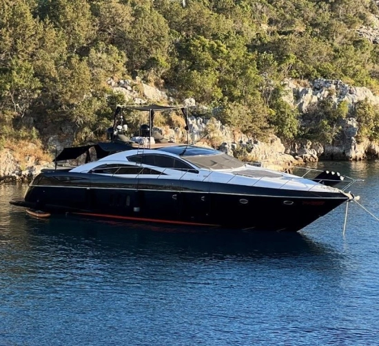 Sunseeker Predator 72 gebraucht - Foto 1