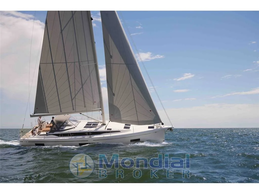 Bavaria Yachts Cossutti 46 used - photo 1