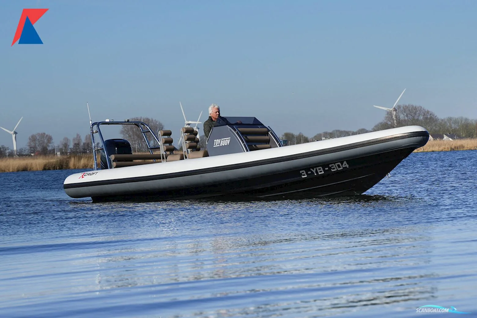X-Craft R808 gebraucht - Foto 1