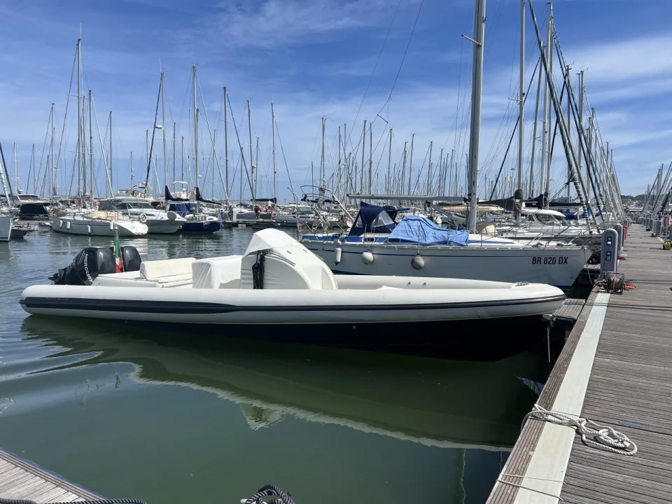 Zeta Elle ZL 9.5 gebraucht - Foto 1