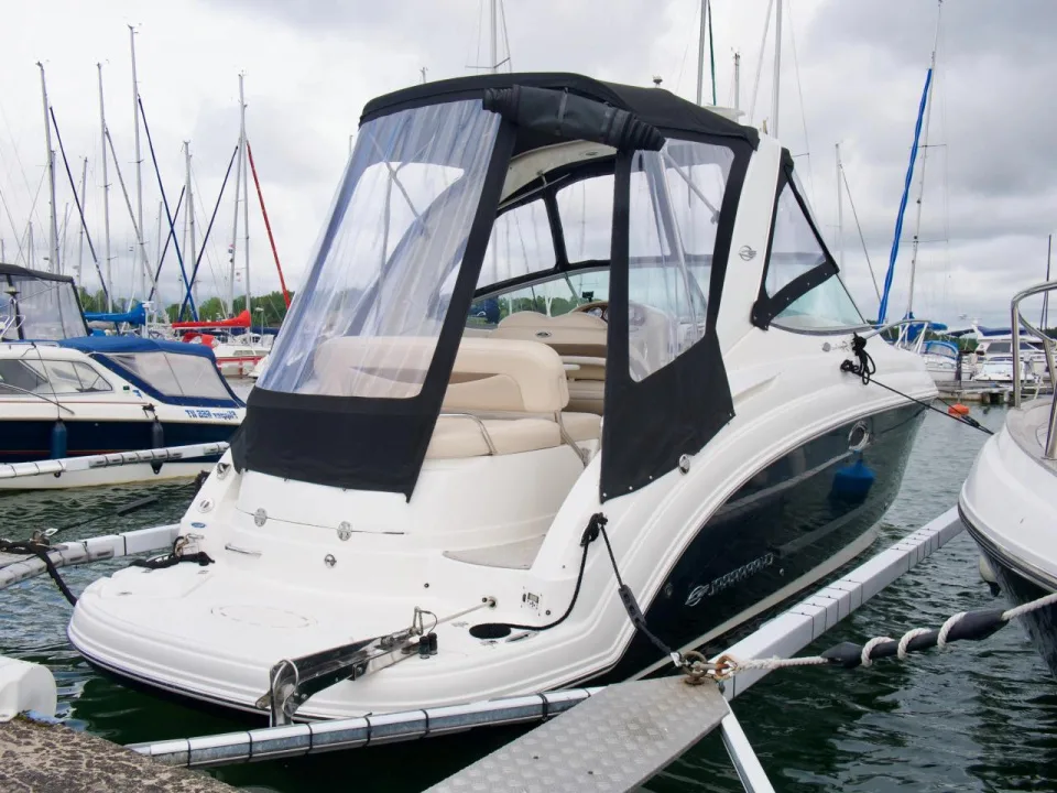 Chaparral 270 Signature used - photo 1
