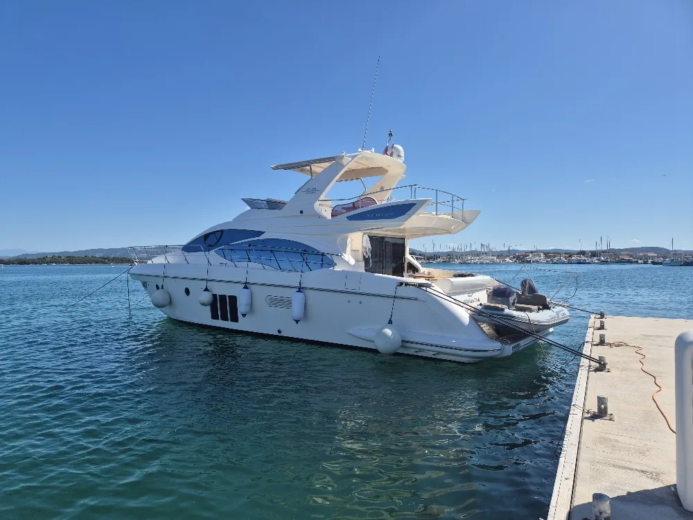 Azimut 53 Fly gebraucht - Foto 1