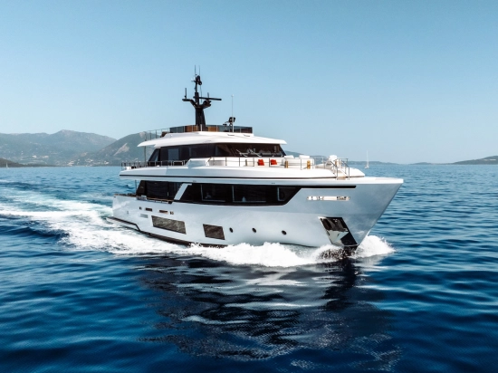 Custom Line Navetta 30 used - photo 1