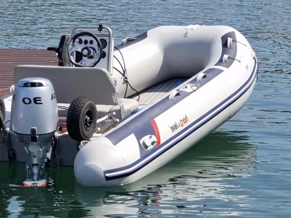 Honda Honwave MX 400 AL gebraucht - Foto 1