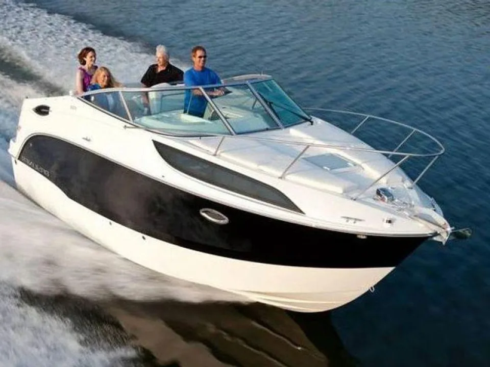 Bayliner 255 gebraucht - Foto 1