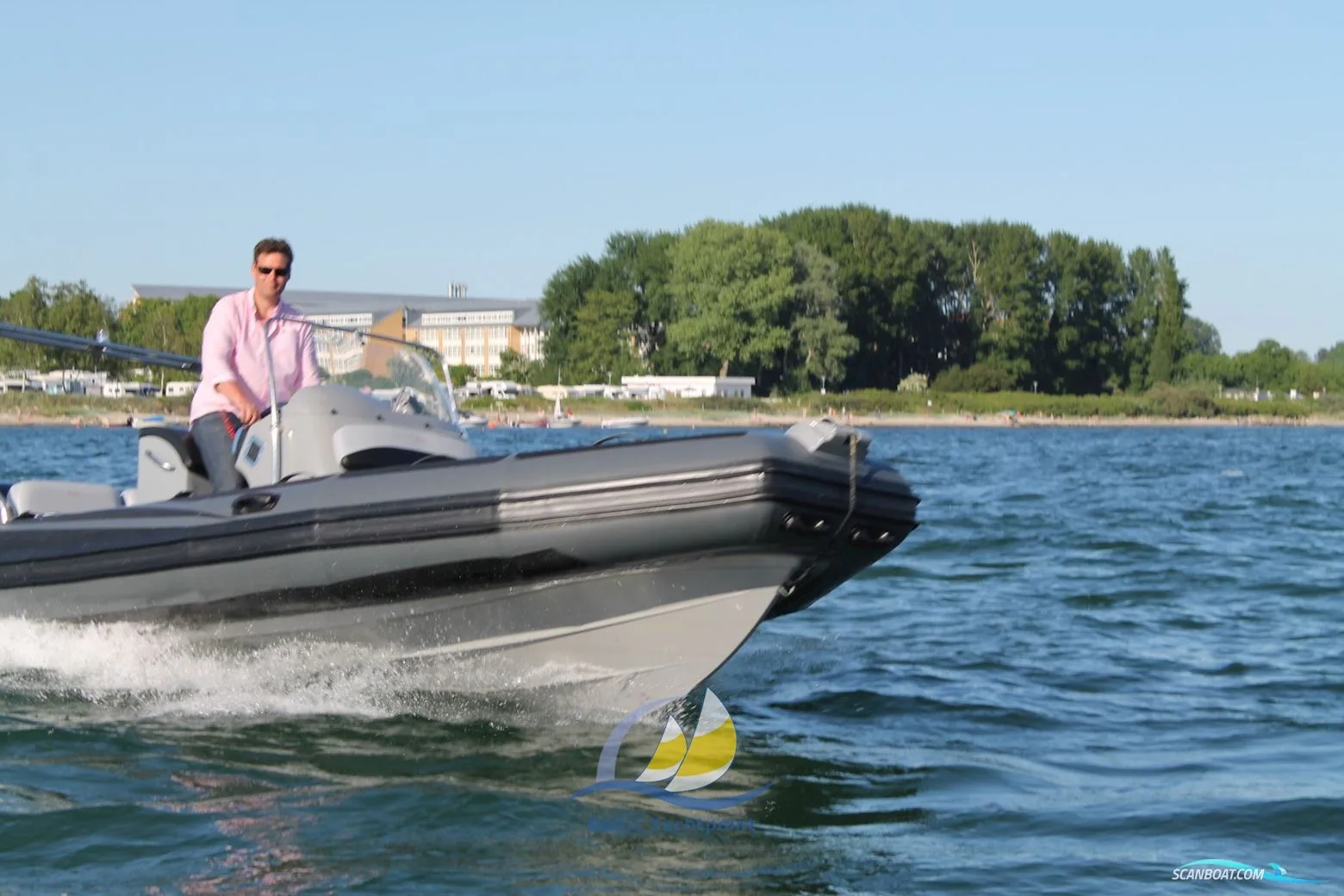 Adventure Boats Adventure Vesta 650 d'occasion - photo 1