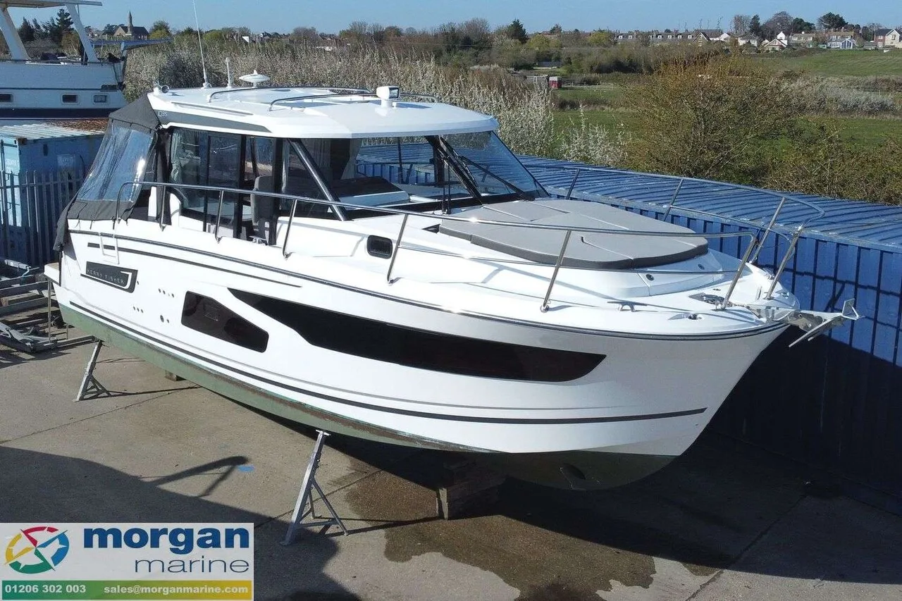 Jeanneau Merry Fisher 1095 gebraucht - Foto 1