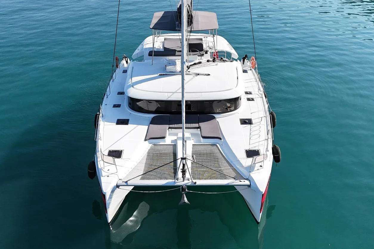 Lagoon 46 gebraucht - Foto 1