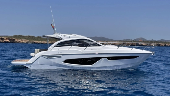 Sessa Marine C38 d'occasion - photo 1