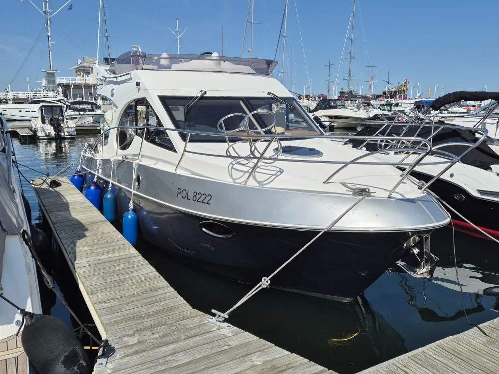 Galeon 290 Fly usato - foto 1