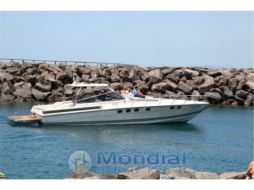 Baia 50 Force One usato - foto 1