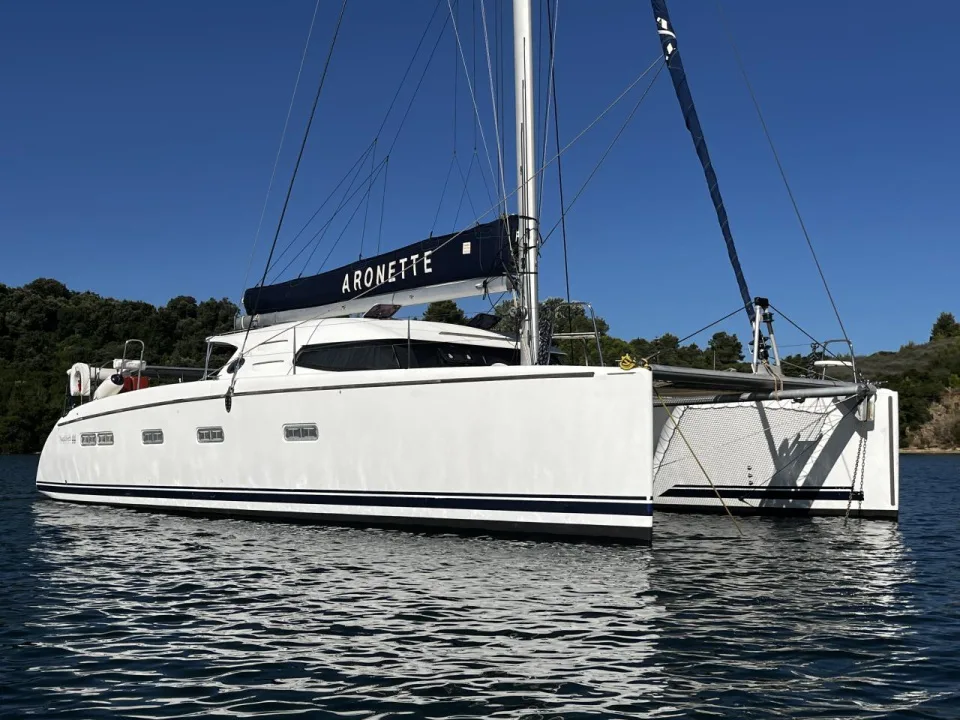 Nautitech 44 usato - foto 1