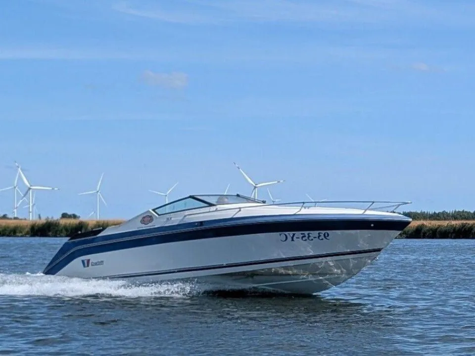 Wellcraft 233 Eclipse gebraucht - Foto 1