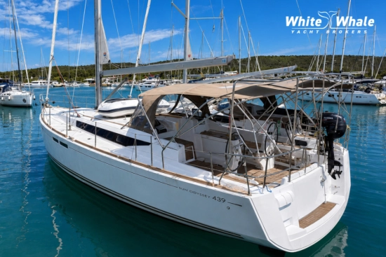 Jeanneau Sun Odyssey 439 used - photo 1
