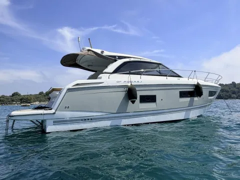 Jeanneau Leader 40 used - photo 1