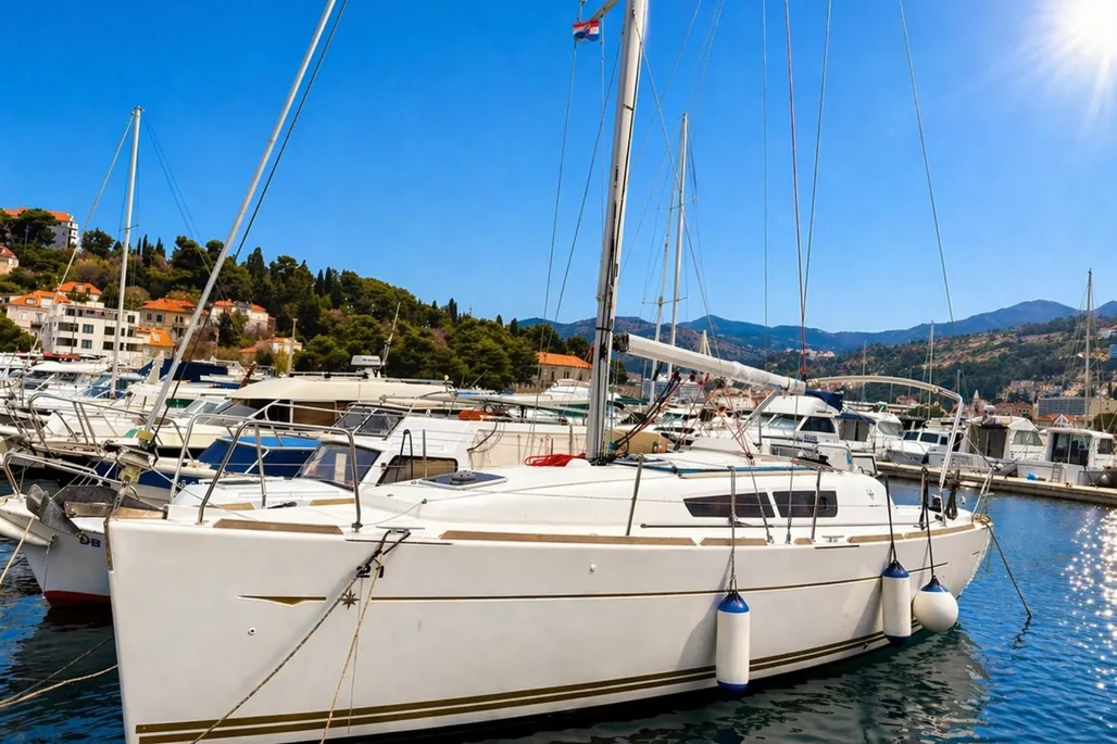 Jeanneau Sun Odyssey 33i gebraucht - Foto 1