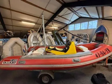 Valiant V 450 usato - foto 1