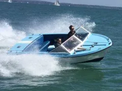 Sunseeker Sovereign 17 Hostess gebraucht - Foto 1