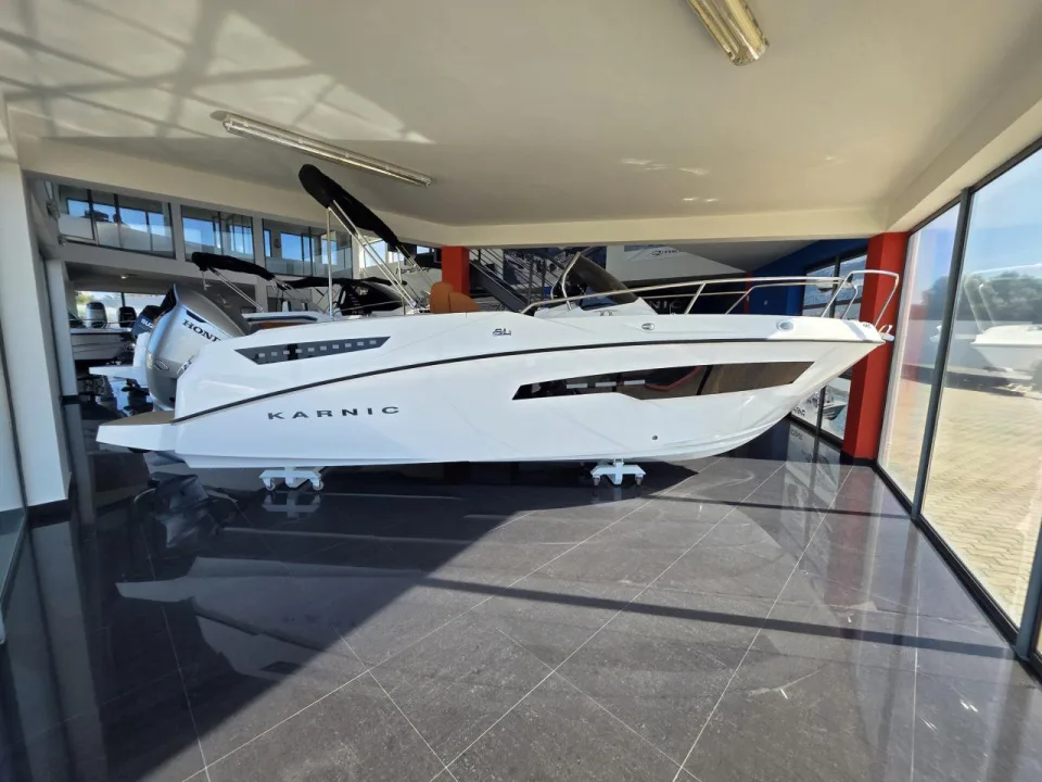 Karnic SL 691 used - photo 1