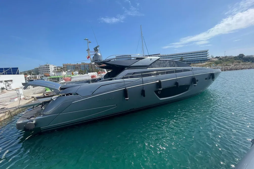 Riva 86' Domino d'occasion - photo 1