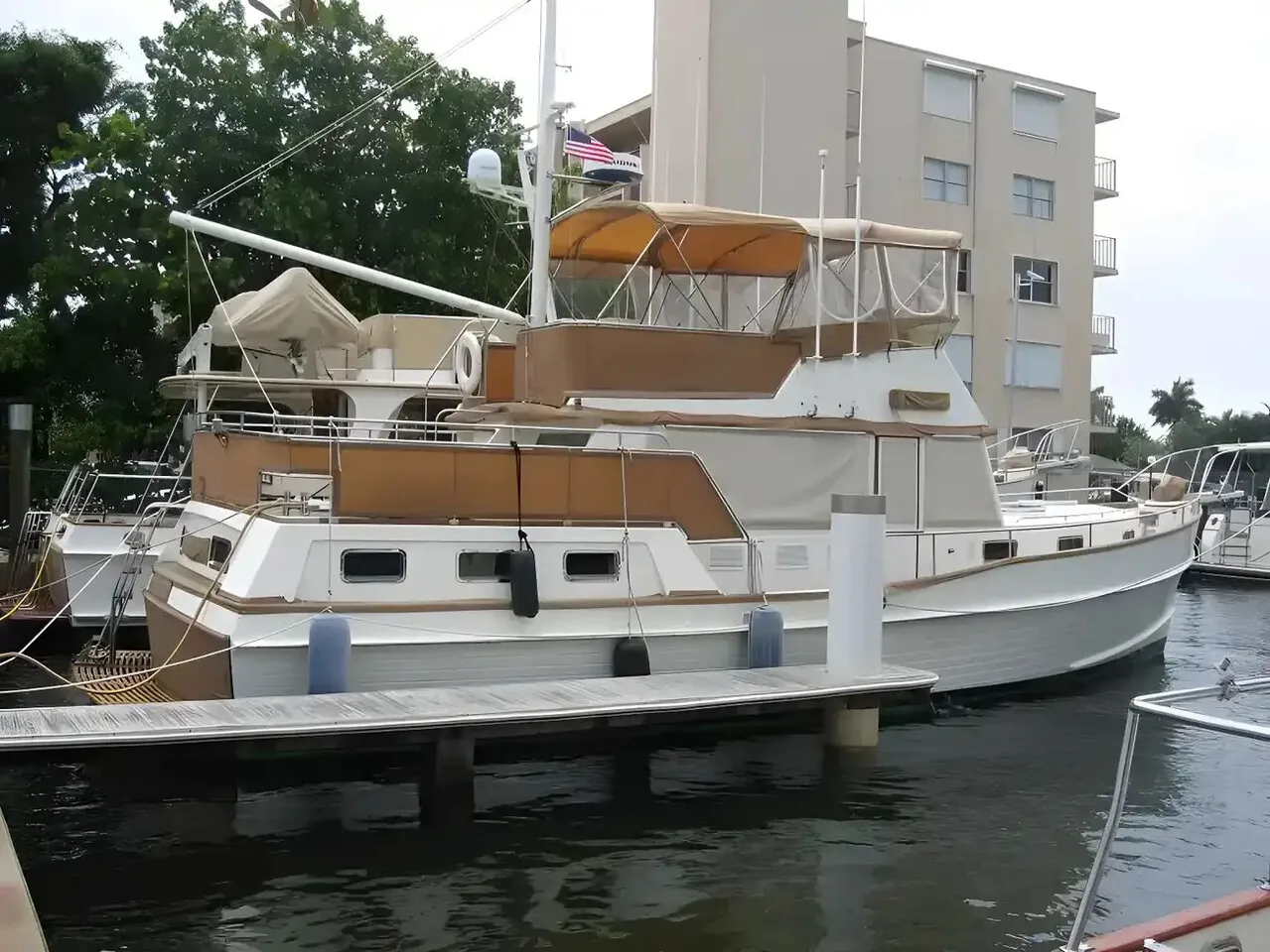 Grand Banks 42 Heritage d'occasion - photo 1