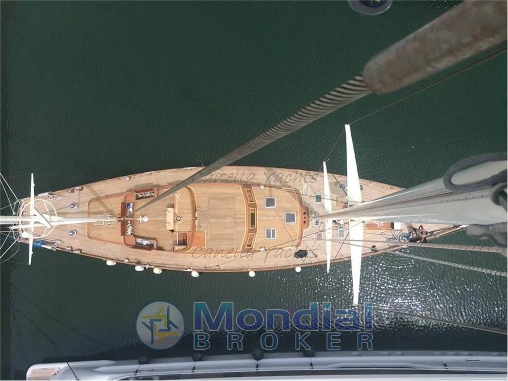 Sangermani 27 Ketch usato - foto 1