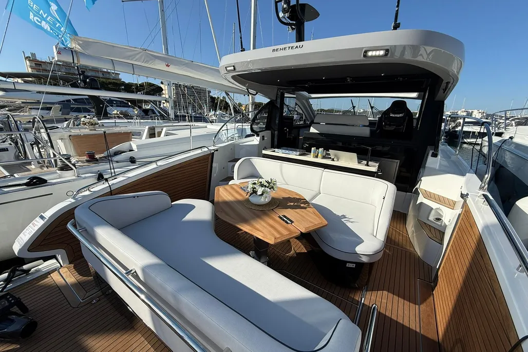 Beneteau Gran Turismo 40 usato - foto 1
