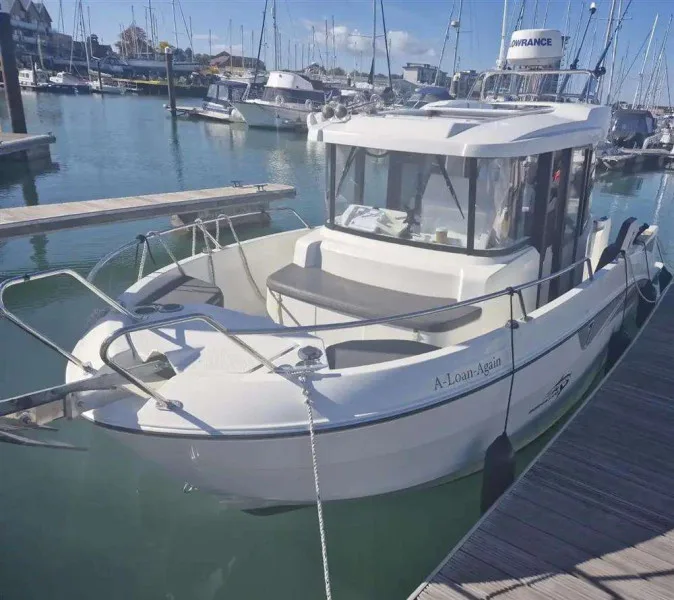 Beneteau BARRACUDA 7 d'occasion - photo 1