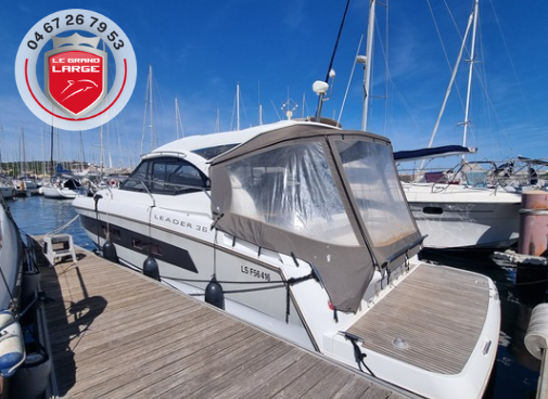 Jeanneau LEADER 36 used - photo 1