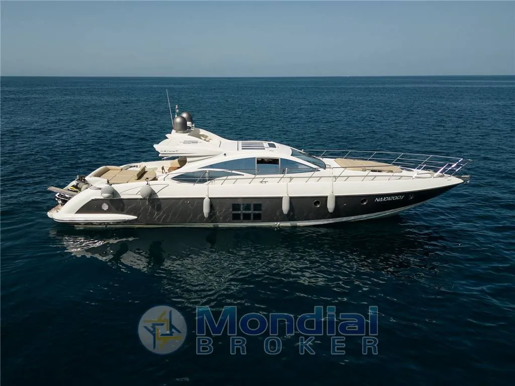 Azimut 68S gebraucht - Foto 1