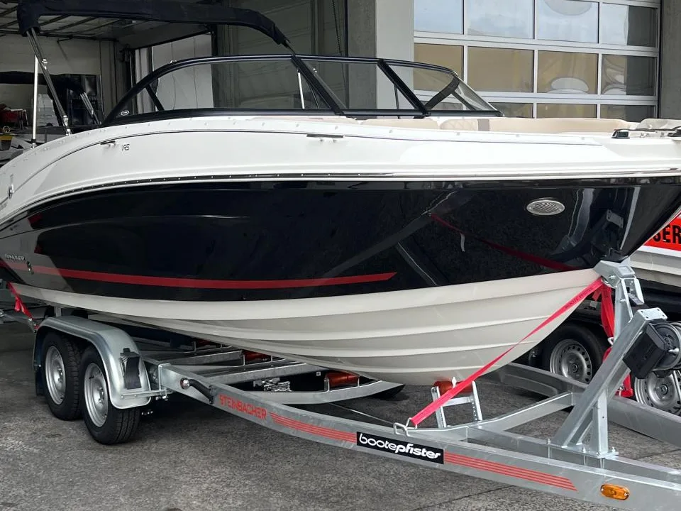 Bayliner VR5E gebraucht - Foto 1