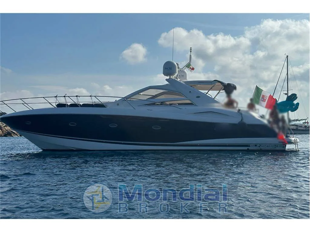 Sunseeker 53 Portofino gebraucht - Foto 1