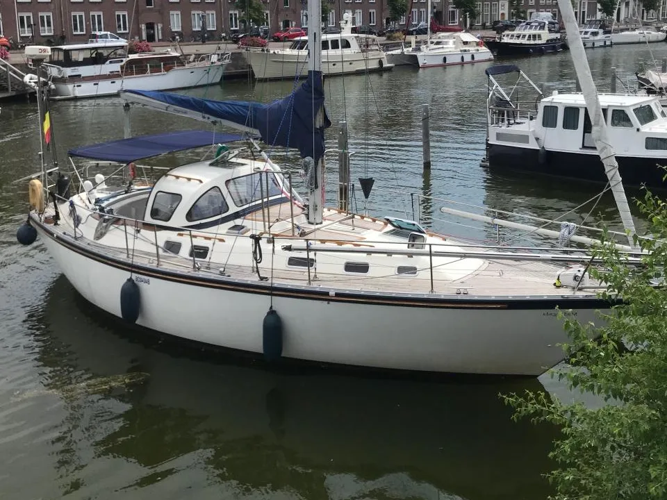 Colvic Countess 37CC usato - foto 1