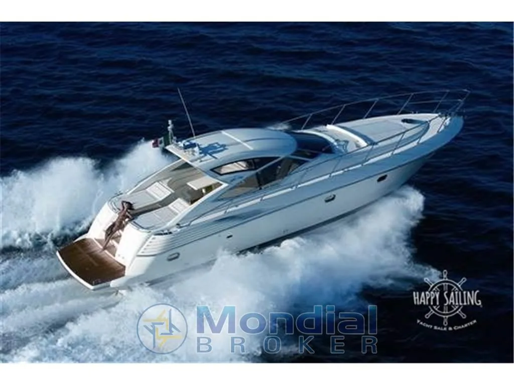 Cantieri di Sarnico SARNICO 50 usato - foto 1